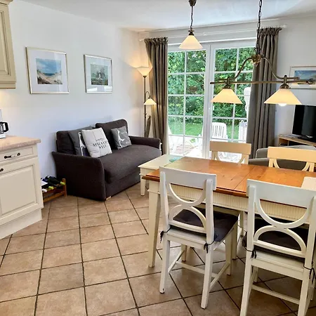 Apartment Norderstrasse Whg 2 Westerland