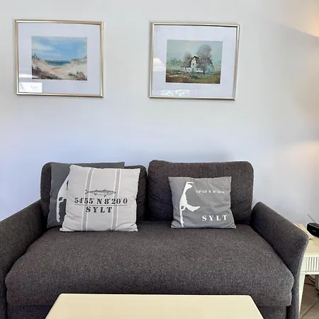 Apartment Norderstrasse Whg 2 *